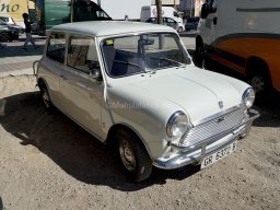Exposición de Vehiculos antiguos 2023